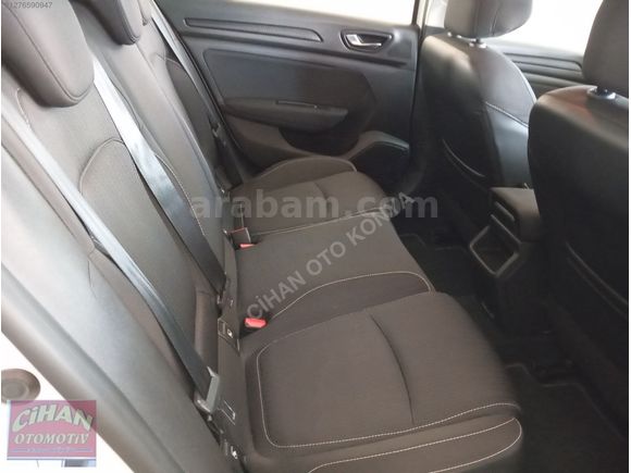 CİHAN OTO'DAN 2019 MEGANE TOUCH EDC HATASIZ BAKIMLI
