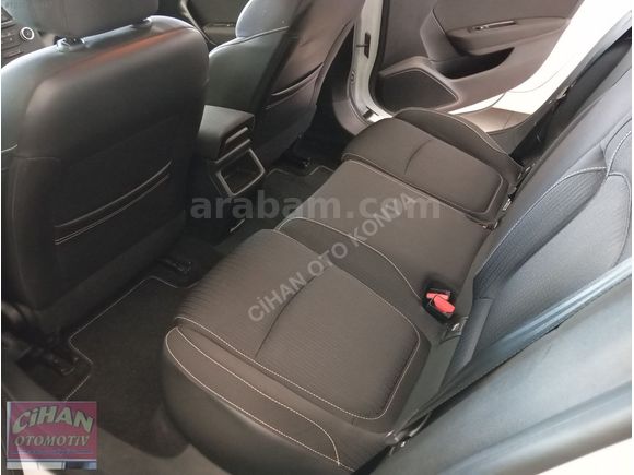 CİHAN OTO'DAN 2019 MEGANE TOUCH EDC HATASIZ BAKIMLI