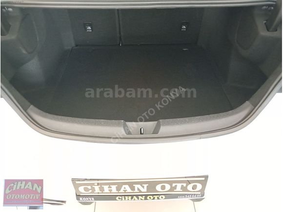 CİHAN OTO'DAN 2019 MEGANE TOUCH EDC HATASIZ BAKIMLI