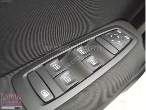 CİHAN OTO'DAN 2019 MEGANE TOUCH EDC HATASIZ BAKIMLI