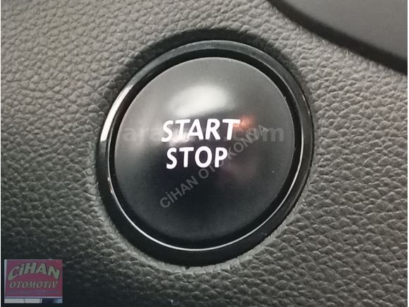CİHAN OTO'DAN 2019 MEGANE TOUCH EDC HATASIZ BAKIMLI
