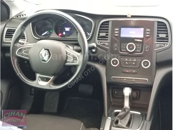 CİHAN OTO'DAN 2019 MEGANE TOUCH EDC HATASIZ BAKIMLI