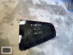 FİORİNO SOL ARKA KELEBEK CAM ORJİNAL ÇIKMA PARÇA
