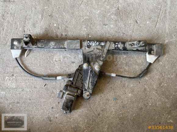 DOBLO SOL ÖN CAM KRİKOSU ORJİNAL ÇIKMA