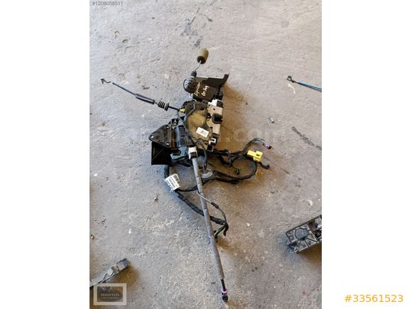 Mercedes Sprinter ön sağ kapı kilidi orijinal çıkma parça hatasz