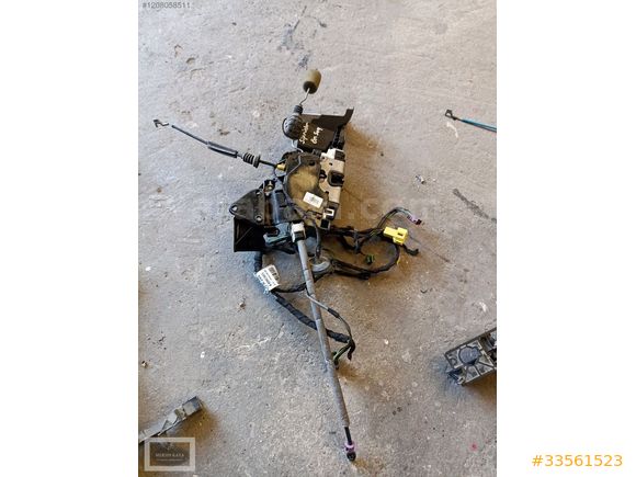 Mercedes Sprinter ön sağ kapı kilidi orijinal çıkma parça hatasz