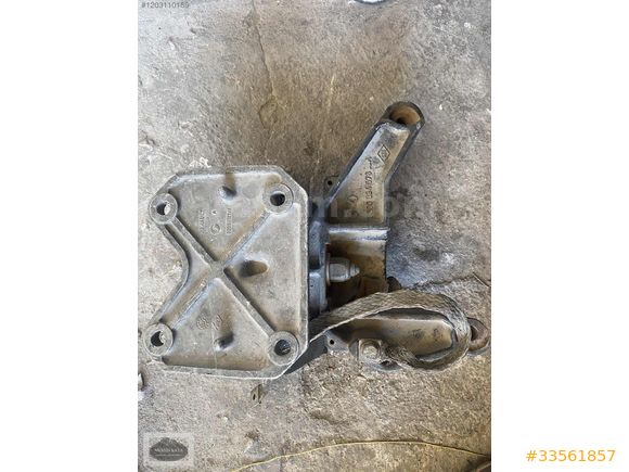 RENAULT MASTER ŞANZIMAN KILAĞI SOL ORJİNAL ÇIKMA