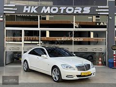 HK MOTORS'DAN S350 LONG BlueEfficiency 4matic BLUETEC BAYİ 258hp