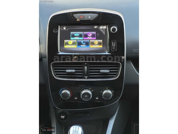2020 çıkışlı TOUCH // 124 bin km // MASRAFSIZ// 1 lokal