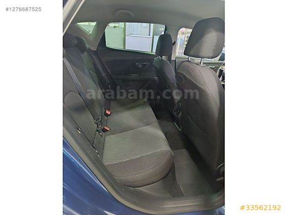 SEAT LEON OTOMATİK VİTES..36 AY KREDİ İMKANI...