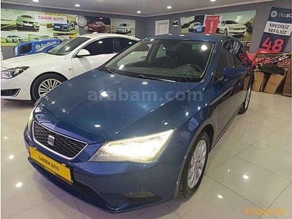 SEAT LEON OTOMATİK VİTES..36 AY KREDİ İMKANI...