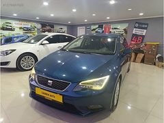 SEAT LEON OTOMATİK VİTES..36 AY KREDİ İMKANI...