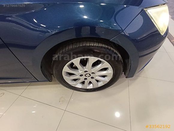 SEAT LEON OTOMATİK VİTES..36 AY KREDİ İMKANI...