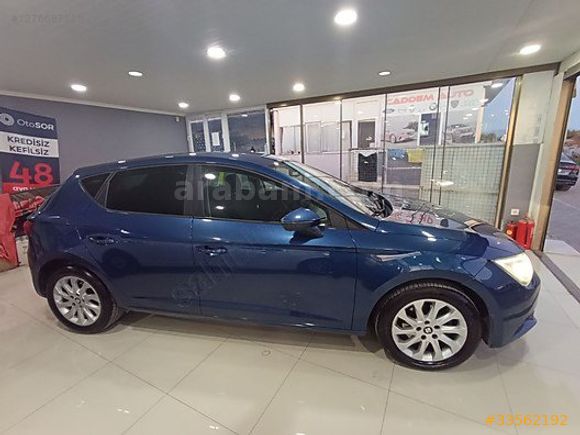 SEAT LEON OTOMATİK VİTES..36 AY KREDİ İMKANI...