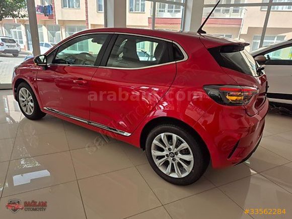 2025 MODEL HATASIZ BOYASIZ TRAMERSİZ OTOMATİK CLİO EVOLUTİON