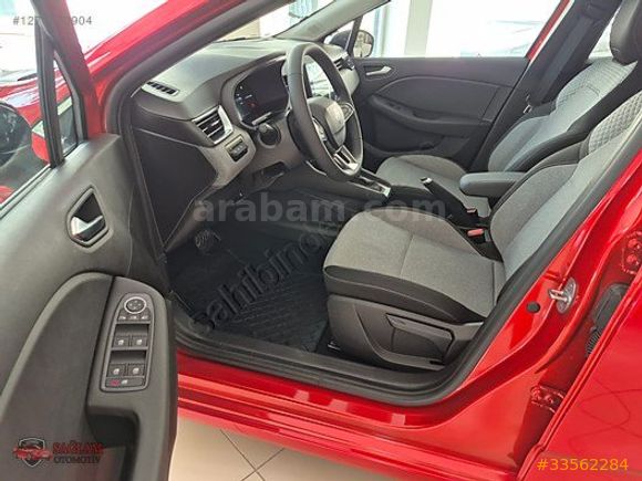 2025 MODEL HATASIZ BOYASIZ TRAMERSİZ OTOMATİK CLİO EVOLUTİON