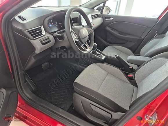 2025 MODEL HATASIZ BOYASIZ TRAMERSİZ OTOMATİK CLİO EVOLUTİON