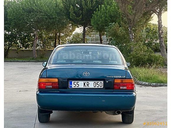 TOYOTA COROLLA 1.3 XE