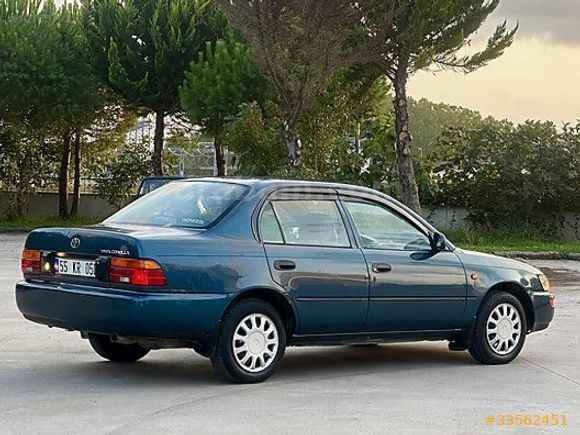 TOYOTA COROLLA 1.3 XE