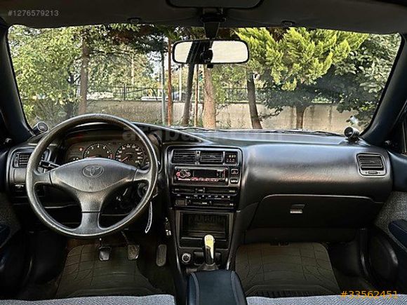 TOYOTA COROLLA 1.3 XE