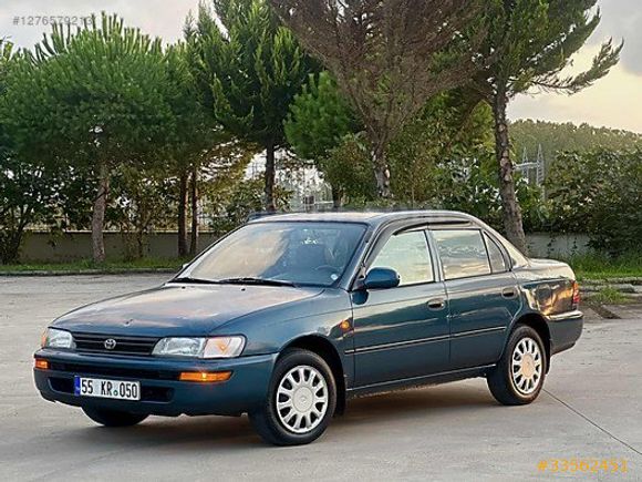 TOYOTA COROLLA 1.3 XE