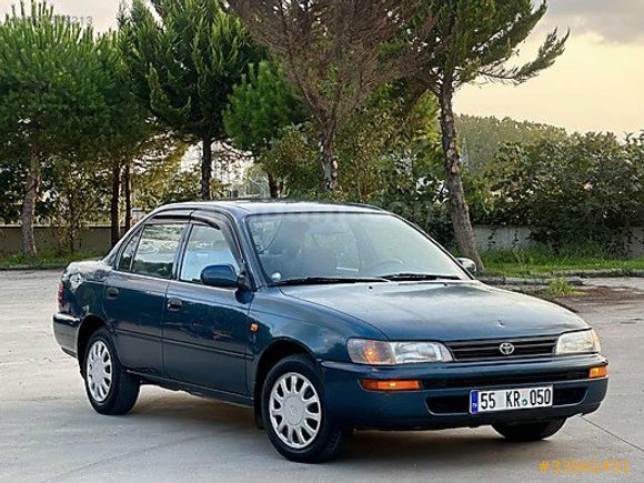 TOYOTA COROLLA 1.3 XE