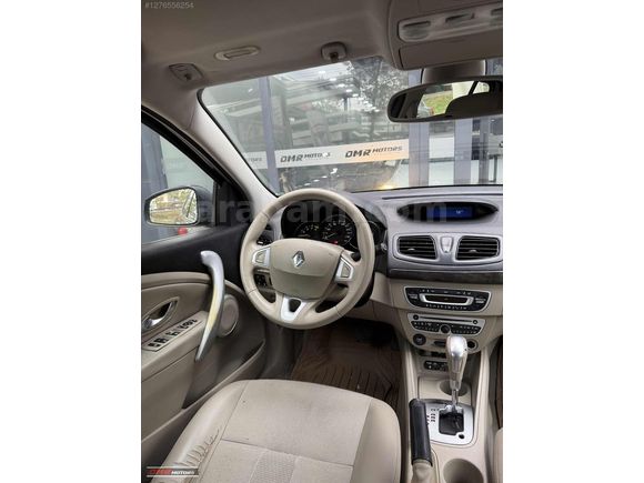 2012/OTOMATİK/PRİVİLEGE/ORJİNAL/1.5/110 HP/FULL BAKIMLI/MEGANE