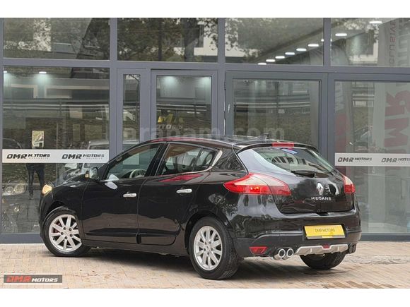 2012/OTOMATİK/PRİVİLEGE/ORJİNAL/1.5/110 HP/FULL BAKIMLI/MEGANE