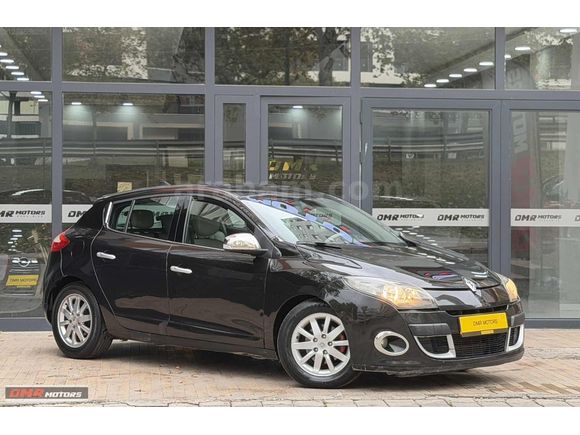 2012/OTOMATİK/PRİVİLEGE/ORJİNAL/1.5/110 HP/FULL BAKIMLI/MEGANE