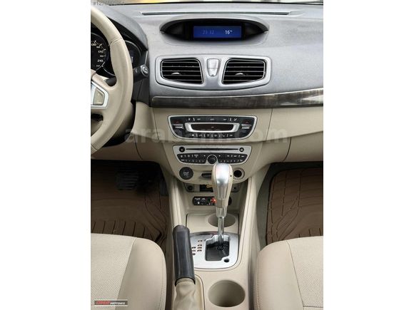 2012/OTOMATİK/PRİVİLEGE/ORJİNAL/1.5/110 HP/FULL BAKIMLI/MEGANE