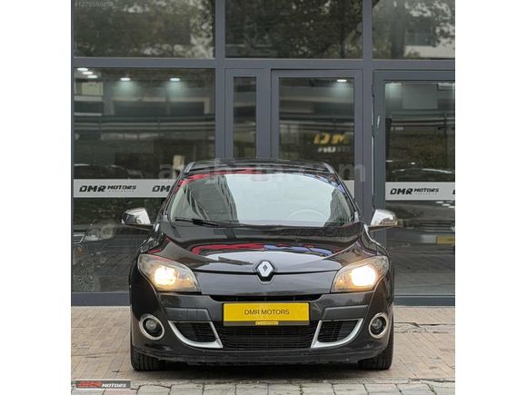 2012/OTOMATİK/PRİVİLEGE/ORJİNAL/1.5/110 HP/FULL BAKIMLI/MEGANE