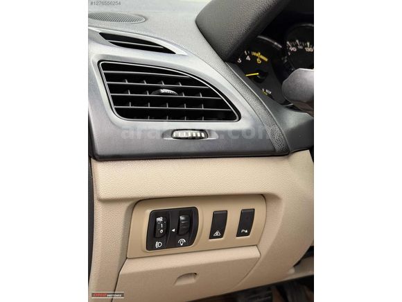 2012/OTOMATİK/PRİVİLEGE/ORJİNAL/1.5/110 HP/FULL BAKIMLI/MEGANE