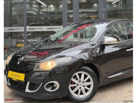 2012/OTOMATİK/PRİVİLEGE/ORJİNAL/1.5/110 HP/FULL BAKIMLI/MEGANE
