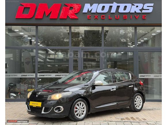 2012/OTOMATİK/PRİVİLEGE/ORJİNAL/1.5/110 HP/FULL BAKIMLI/MEGANE