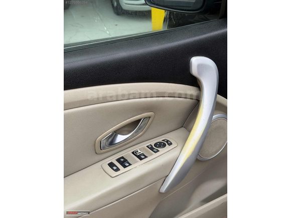 2012/OTOMATİK/PRİVİLEGE/ORJİNAL/1.5/110 HP/FULL BAKIMLI/MEGANE