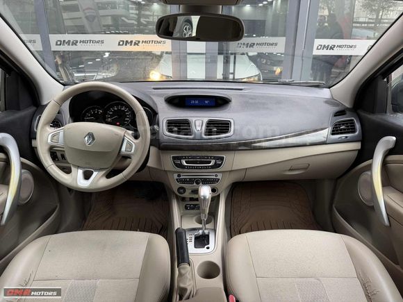 2012/OTOMATİK/PRİVİLEGE/ORJİNAL/1.5/110 HP/FULL BAKIMLI/MEGANE