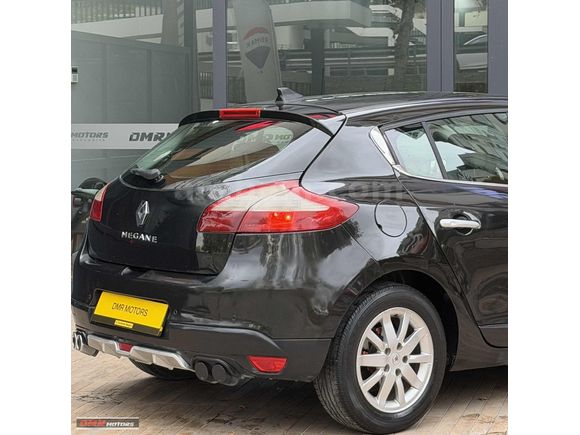 2012/OTOMATİK/PRİVİLEGE/ORJİNAL/1.5/110 HP/FULL BAKIMLI/MEGANE