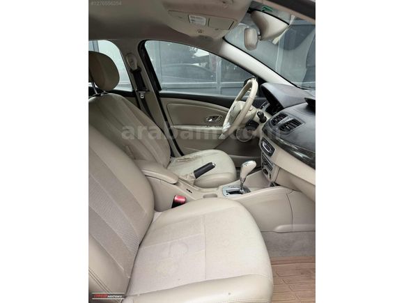 2012/OTOMATİK/PRİVİLEGE/ORJİNAL/1.5/110 HP/FULL BAKIMLI/MEGANE