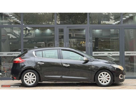 2012/OTOMATİK/PRİVİLEGE/ORJİNAL/1.5/110 HP/FULL BAKIMLI/MEGANE