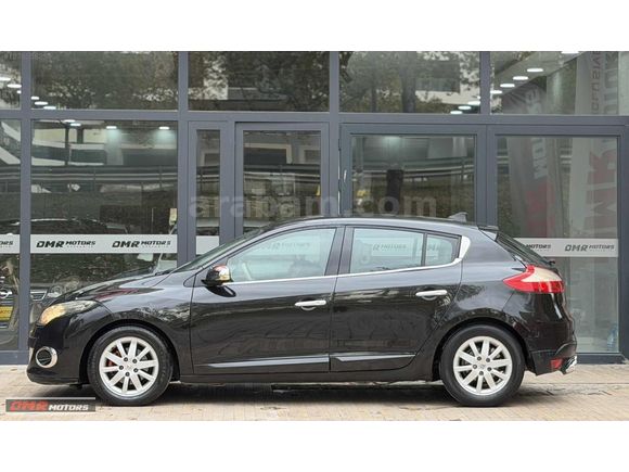 2012/OTOMATİK/PRİVİLEGE/ORJİNAL/1.5/110 HP/FULL BAKIMLI/MEGANE
