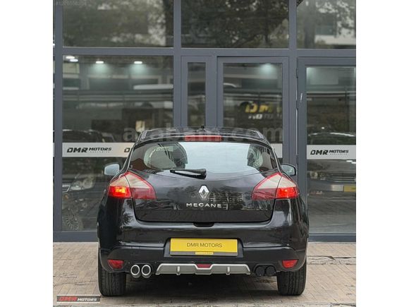 2012/OTOMATİK/PRİVİLEGE/ORJİNAL/1.5/110 HP/FULL BAKIMLI/MEGANE