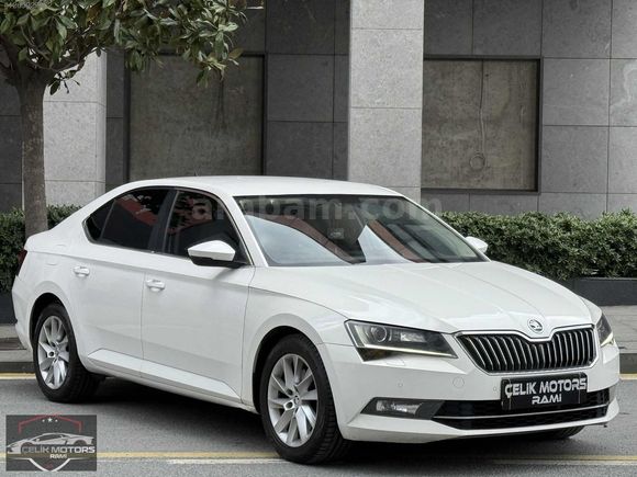 48 AY 1.200.000 TL KREDİ -2018 SUPER-B DÜŞÜK KM DİZEL OTOMATİK