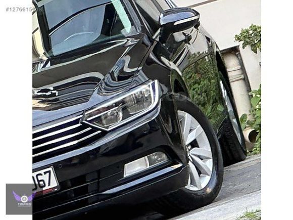PARKGARAJ'DAN 2017 PASSAT periyodik bakımlı