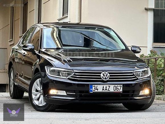 PARKGARAJ'DAN 2017 PASSAT periyodik bakımlı