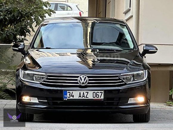 PARKGARAJ'DAN 2017 PASSAT periyodik bakımlı
