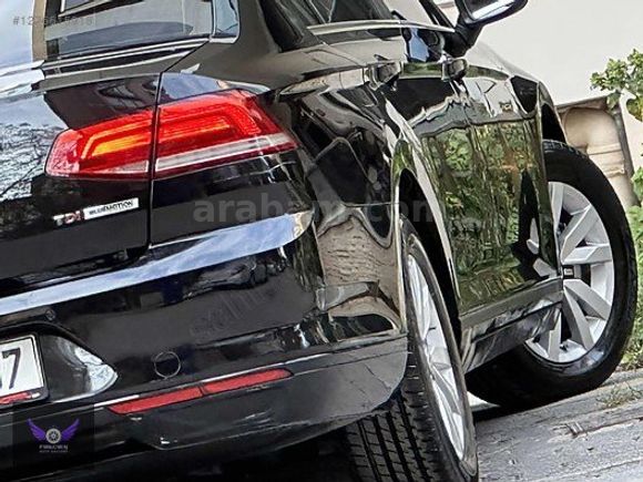 PARKGARAJ'DAN 2017 PASSAT periyodik bakımlı