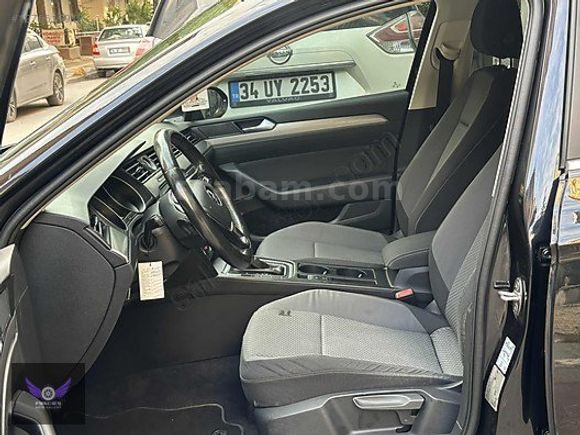 PARKGARAJ'DAN 2017 PASSAT periyodik bakımlı