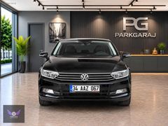 PARKGARAJ'DAN 2017 PASSAT periyodik bakımlı