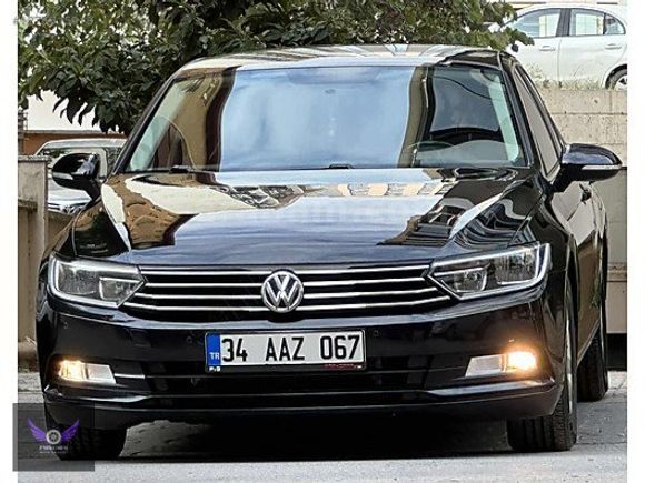 PARKGARAJ'DAN 2017 PASSAT periyodik bakımlı
