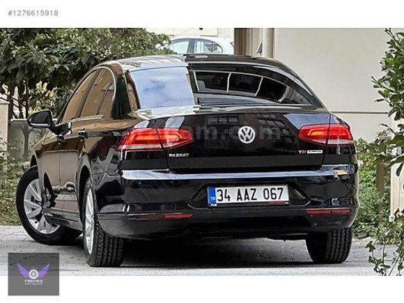 PARKGARAJ'DAN 2017 PASSAT periyodik bakımlı